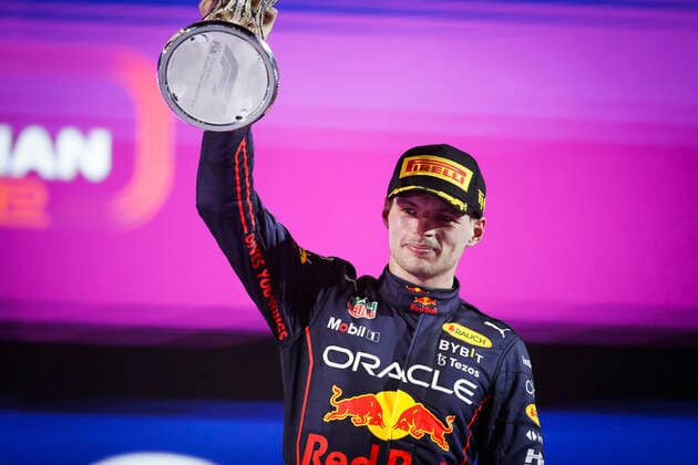 1 Max Verstappen (NLD, Oracle Red Bull Racing), F1 Grand Prix of Saudi Arabia at Jeddah Corniche Circuit on March 27, 2022 in Jeddah, Saudi Arabia. (Photo by HOCH ZWEI) Jeddah Saudi Arabia