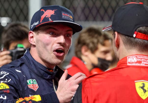 1 Max Verstappen (NLD, Oracle Red Bull Racing), F1 Grand Prix of Saudi Arabia at Jeddah Corniche Circuit on March 27, 2022 in Jeddah, Saudi Arabia. (Photo by HOCH ZWEI) Jeddah Saudi Arabia