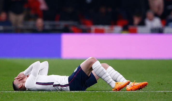 England v Ivory Coast International Friendly, Länderspiel, Nationalmannschaft Phil Foden of England during the International Friendly match at Wembley Stadium, London Content Not Available For UK Newspapers Copyright: xPaulxChestertonx FIL-16730-0146