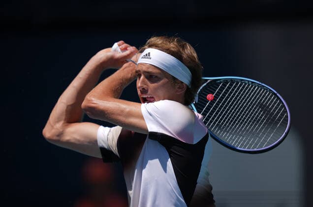 2022 Miami Open Alexander Zverev , Germany