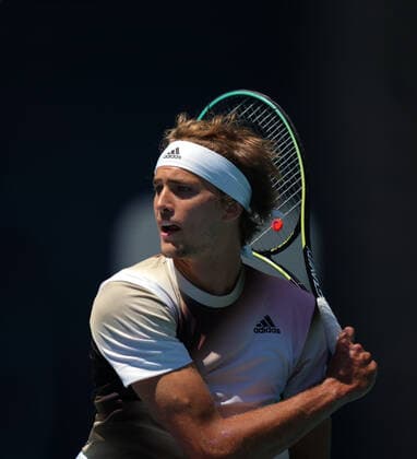 2022 Miami Open Alexander Zverev , Germany