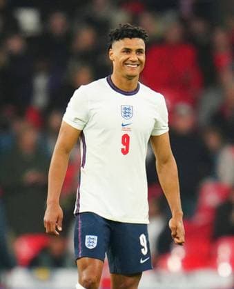 Mandatory Credit: Photo by Javier Garcia Shutterstock (12870107ep) Ollie Watkins of England England v Ivory Coast, International Friendly, Länderspiel, Nationalmannschaft Football, Wembley Stadium, London, UK - 29 Mar 2022 England v Ivory Coast, International Friendly, Football, Wembley Stadium, London, UK - 29 Mar 2022  Copyright: xJavierxGarcia Shutterstockx 12870107ep