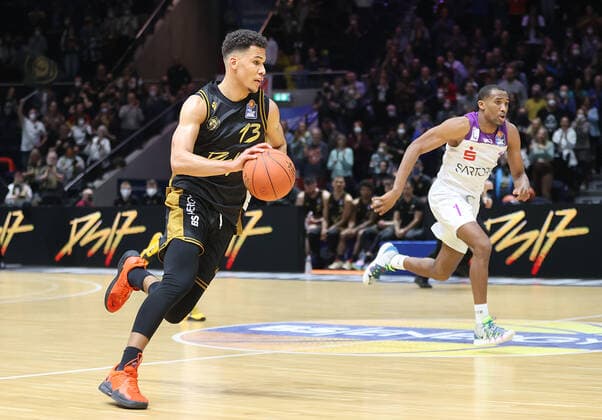 Brandon Tischler (Basketball Loewen Braunschweig)