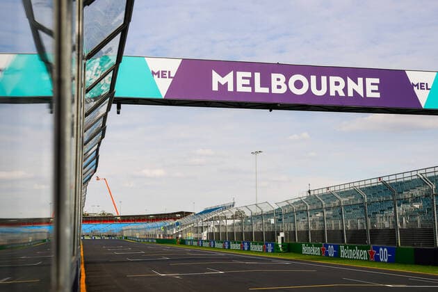 illustration during the Formula 1 Heineken Australian Grand Prix 2022, 3rd round of the 2022 FIA Formula One World Championship, WM, Weltmeisterschaft on the Albert Park Circuit, from April 8 to 10, 2022 in Melbourne, Australia - F1 - AUSTRALIAN GRAND PRIX 2022 DPPI Panoramic  00122008__V2_5080