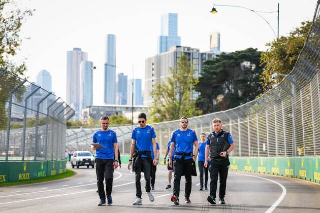 OCON Esteban (fra), Alpine F1 Team A522, portrait during the Formula 1 Heineken Australian Grand Prix 2022, 3rd round of the 2022 FIA Formula One World Championship, WM, Weltmeisterschaft on the Albert Park Circuit, from April 8 to 10, 2022 in Melbourne, Australia - F1 - AUSTRALIAN GRAND PRIX 2022 DPPI Panoramic  20220406_GOOD3286