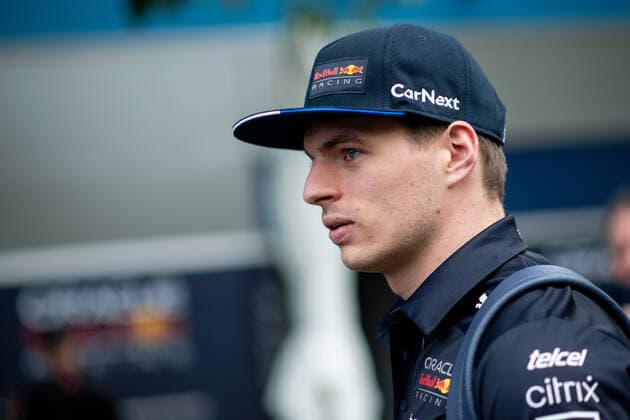 Max Verstappen (NED, Oracle Red Bull Racing 1), AUS, Formel 1 Grand Prix von Australien, Albert Park Circuit Melbourne, Pre-Events, 07.04.2022 AUS, Formel 1 Grand Prix von Australien, Albert Park Circuit Melbourne, Pre-Events, 07.04.2022 Copyright: xEibner Memmlerx EP_MMR