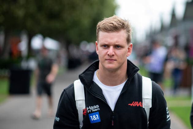 Mick Schumacher (GER, Haas F1 Team 47), AUS, Formel 1 Grand Prix von Australien, Albert Park Circuit Melbourne, Pre-Events, 07.04.2022 AUS, Formel 1 Grand Prix von Australien, Albert Park Circuit Melbourne, Pre-Events, 07.04.2022 Copyright: xEibner Memmlerx EP_MMR