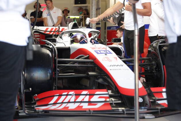 FORMULA 1 ROLEX AUSTRALIAN GRAND PRIX 2022 08.04.2022, Albert-Park, Melbourne, FORMULA 1 ROLEX AUSTRALIAN GRAND PRIX 2022 , im Bild Mick Schumacher (DEU), Haas F1 Team