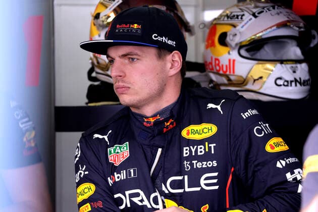 VERSTAPPEN Max F1 Team Red Bull Racing FIA F1 Saison 2022 GP 2022 Melbourne Australien am 08.04.2022 in Melbourne Copyright: xJerryxAndrex