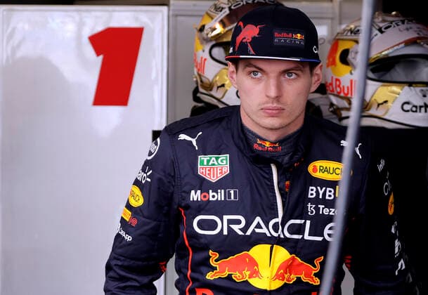 VERSTAPPEN Max F1 Team Red Bull Racing FIA F1 Saison 2022 GP 2022 Melbourne Australien am 08.04.2022 in Melbourne Copyright: xJerryxAndrex