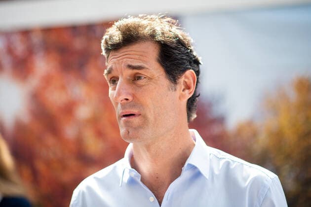 Mark Webber (AUS, Ex - Rennfahrer und TV - Experte), AUS, Formel 1 Grand Prix von Australien, Albert Park Circuit Melbourne, Freies Training, 08.04.2022 AUS, Formel 1 Grand Prix von Australien, Albert Park Circuit Melbourne, Freies Training, 08.04.2022 Melbourne Copyright: xEibner Memmlerx EP_MMR