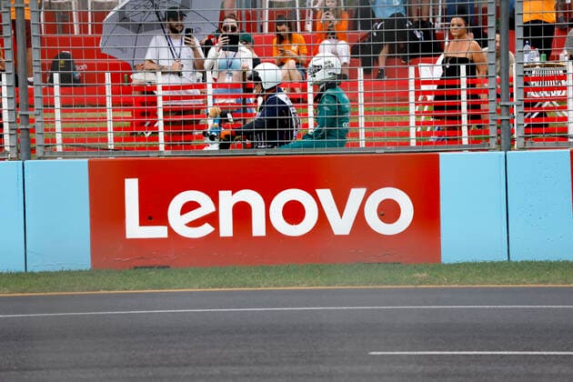 5 Sebastian Vettel (DEU, Aston Martin Aramco Cognizant F1 Team), F1 Grand Prix of Australia at Melbourne Grand Prix Circuit on April 9, 2022 in Melbourne, Australia. (Photo by HOCH ZWEI) Melbourne Australia