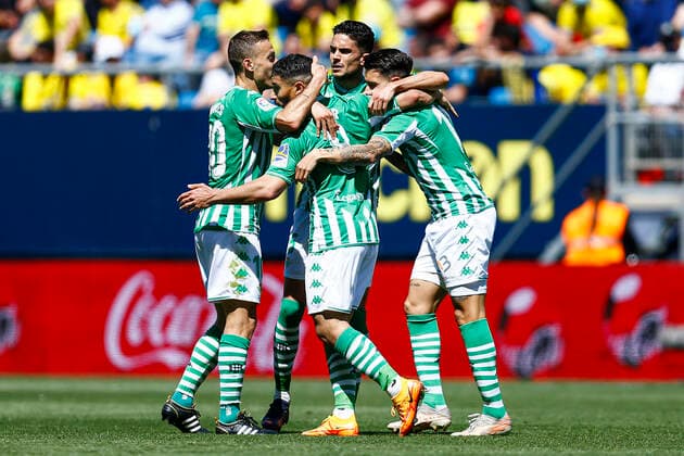 ESP: Cadiz CF-Real Betis. La Liga Santander Nabil Fekir of Real Betis during the La Liga match between Cadiz CF and Real Betis played at Nuevo Mirandilla Stadium on April 9, 2022 in Cadiz, Spain. kpng Copyright: xAntonioxPozox xPRESSINPHOTOx AP_220409_020