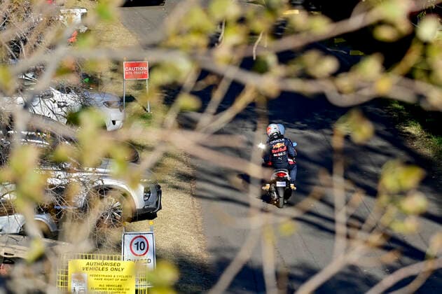 1 Max Verstappen (NLD, Oracle Red Bull Racing), F1 Grand Prix of Australia at Melbourne Grand Prix Circuit on April 10, 2022 in Melbourne, Australia. (Photo by HOCH ZWEI) Melbourne Australia
