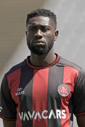 ISTANBUL - Derrick Luckassen of Fatih Karagumruk SK during the Turkish Superliga match between Fatih Karagumruk and Kasimpasa AS at Ataturk Olimpiyat stadium on April 9, 2022 in Istanbul, Turkey. ANP Dutch Height Gerrit van Keulen Turkish Sportoto Superlig 2021 2022 xVIxANPxSportx xGerritxvanxKeulenxIVx *** ISTANBUL Derrick Luckassen of Fatih Karagumruk SK during the Turkish Superliga match between Fatih Karagumruk and Kasimpasa AS at Ataturk Olimpiyat stadium on April 9, 2022 in Istanbul, Turkey ANP Dutch Height Gerrit van Keulen Turkish Sportoto Superlig 2021 2022 xVIxANPxSportx xGerritxvanxKeulenxIVxx 447048704 originalFilename: 447048704.jpg