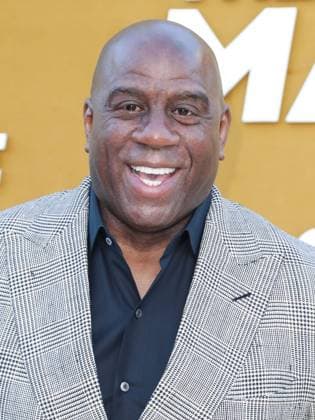 Los Angeles Premiere Of Apple s They Call Me Magic American former professional basketball player Magic Johnson (Earvin Johnson Jr.) arrives at the Los Angeles Premiere Of Apple s They Call Me Magic held at the Regency Village Theatre on April 14, 2022 in Westwood, Los Angeles, California, United States. Regency Village Theatre, Westwood, Los Angeles, California California United States  Copyright: xImagexPressxAgencyx originalFilename:0155767973st.jpg