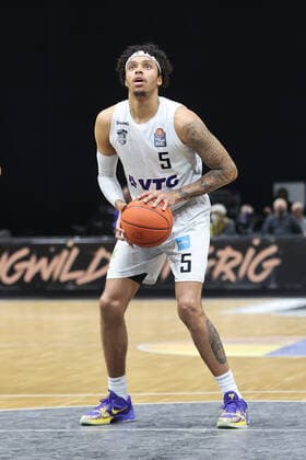 Caleb Homesley (Hamburg Towers)