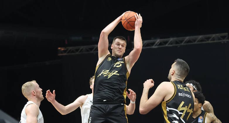 Martin Peterka (Basketball Loewen Braunschweig)