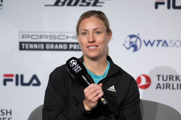 Porsche Tennis Grand Prix Angelique Kerber, Germany