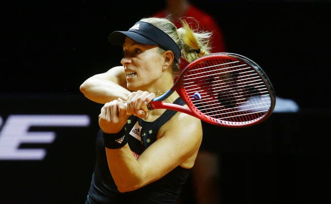 Stuttgart , Porsche Tennis Grand Prix , Angelique Kerber ( GER )