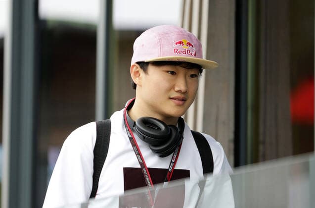Yuki Tsunoda (Scuderia AlphaTauri 22), ITA, Formel 1 Grand Prix Emilia Romagna, Imola, 21.04.2022 ITA, Formel 1 Grand Prix Emilia Romagna, Imola, 21.04.2022