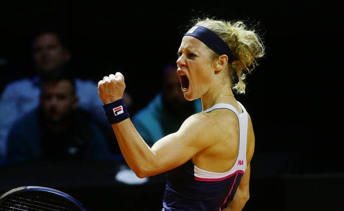 Stuttgart , Porsche Tennis Grand Prix , Laura Siegemund ( GER )
