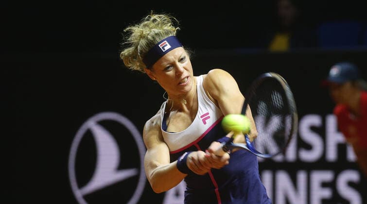 Stuttgart , Porsche Tennis Grand Prix , Laura Siegemund ( GER )