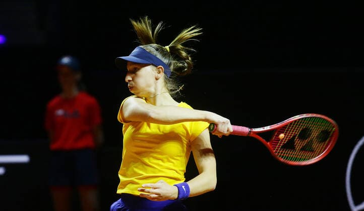 Stuttgart , Porsche Tennis Grand Prix , Tamara Korpatsch ( GER )