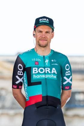 Paris Roubaix Men 2022, 16.04.2022 Jonas Koch (Bora-Hansgrohe, GER) bei Paris Roubaix Men 2022, 16.04.2022 Copyright: xBEAUTIFULxSPORTS Nagelx