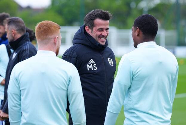 Fußball, Trainerhistorie FC Fulham von 1904 bis heute Mandatory Credit: Photo by Javier Garcia Shutterstock (12906716bh) Fulham Manager Marco Silva Fulham Training, EFL Sky Bet Championship, Football, Motspur Park, London, UK - 22 Apr 2022 EDITORIAL USE ONLY No use with unauthorised audio, video, data, fixture lists, club league logos or live services. Online in-match use limited to 120 images, no video emulation. No use in betting, games or single club league player publications. Fulham Training, EFL Sky Bet Championship, Football, Motspur Park, London, UK - 22 Apr 2022 EDITORIAL USE ONLY No use with unauthorised audio, video, data, fixture lists, club league logos or live services. Online in-match use limited to 120 images, no video emulation. No use in betting, games or single club league player publications. Copyright: xJavierxGarcia Shutterstockx 12906716bh