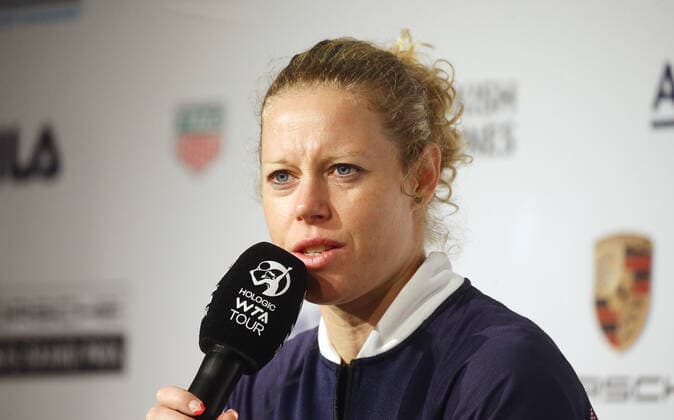 Stuttgart , Porsche Tennis Grand Prix , Laura Siegemund ( GER )