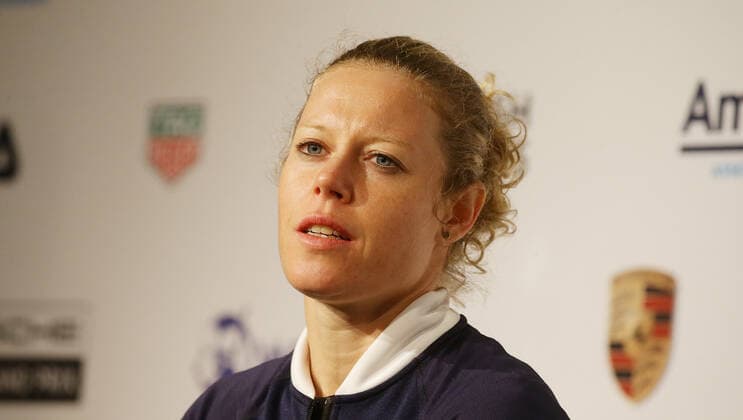Stuttgart , Porsche Tennis Grand Prix , Laura Siegemund ( GER )