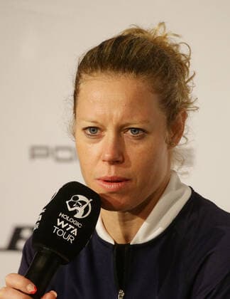 Stuttgart , Porsche Tennis Grand Prix , Laura Siegemund ( GER )