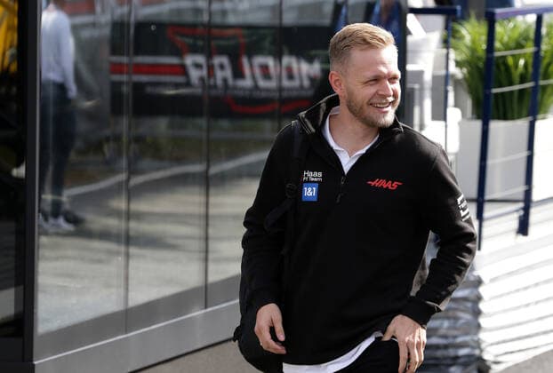 Kevin Magnussen (DEN, Haas F1 Team 20) ITA, Formel 1 Grand Prix Emilia Romagna, Imola, 23.04.2022 ITA, Formel 1 Grand Prix Emilia Romagna, Imola, 23.04.2022 Imola