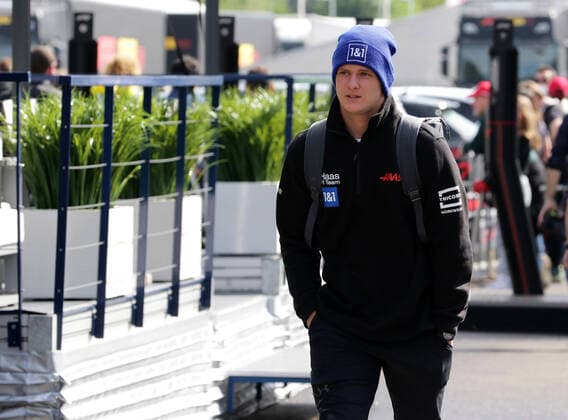 Mick Schumacher (GER, Haas F1 Team 47) ITA, Formel 1 Grand Prix Emilia Romagna, Imola, 23.04.2022 ITA, Formel 1 Grand Prix Emilia Romagna, Imola, 23.04.2022 Imola