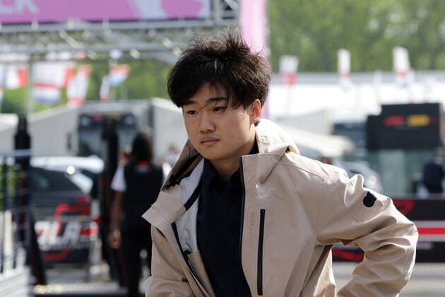 Yuki Tsunoda (Scuderia AlphaTauri 22) ITA, Formel 1 Grand Prix Emilia Romagna, Imola, 23.04.2022 ITA, Formel 1 Grand Prix Emilia Romagna, Imola, 23.04.2022 Imola