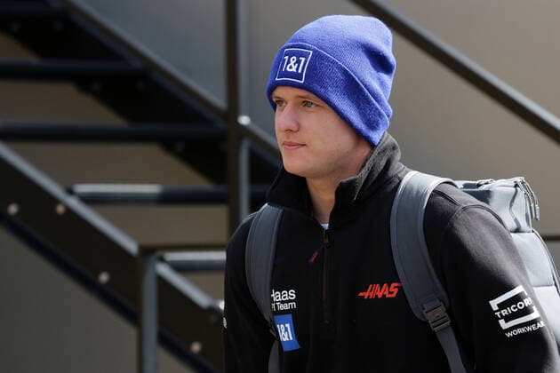 Mick Schumacher (GER, Haas F1 Team 47) ITA, Formel 1 Grand Prix Emilia Romagna, Imola, 23.04.2022 ITA, Formel 1 Grand Prix Emilia Romagna, Imola, 23.04.2022 Imola