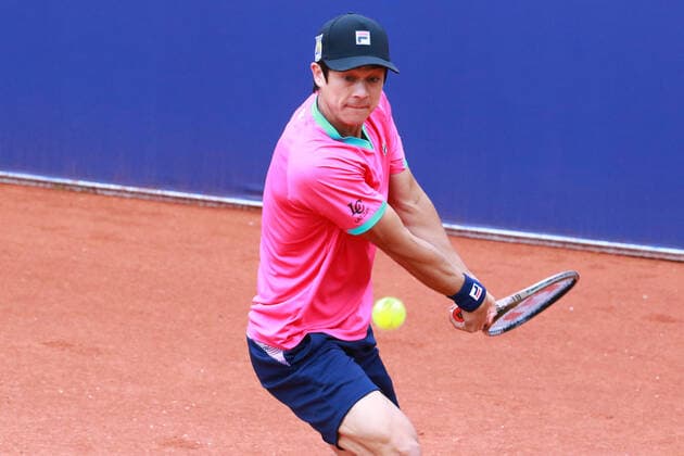 Mackenzie McDonald (USA) Tennis BMW Open by American Express 2022 26.04.2022 FOTO: Mladen Lackovic LakoPress