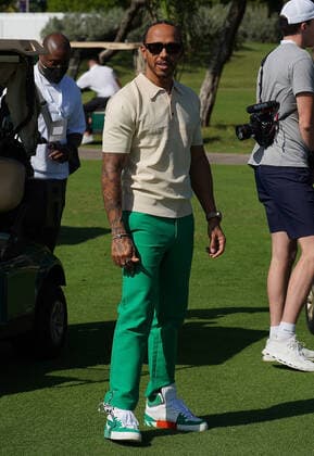 04.05.2022, Miami International Autodrome, Miami, FORMULA 1 CRYPTO.COM MIAMI GRAND PRIX ,im Bild Lewis Hamilton (GBR), Mercedes-AMG Petronas Formula One Team  Copyright: xHasanxBratic avensimagesx xipa-ax xx 0