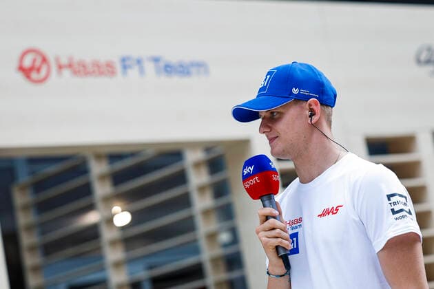 47 Mick Schumacher (DEU, Haas F1 Team), F1 Grand Prix of Miami at Miami International Autodrome on May 5, 2022 in Miami, United States of America. (Photo by HOCH ZWEI) Miami United States of America