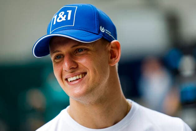 47 Mick Schumacher (DEU, Haas F1 Team), F1 Grand Prix of Miami at Miami International Autodrome on May 5, 2022 in Miami, United States of America. (Photo by HOCH ZWEI) Miami United States of America