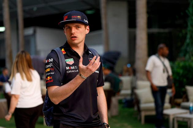 1 Max Verstappen (NLD, Oracle Red Bull Racing), F1 Grand Prix of Miami at Miami International Autodrome on May 6, 2022 in Miami, United States of America. (Photo by HOCH ZWEI) Miami United States of America