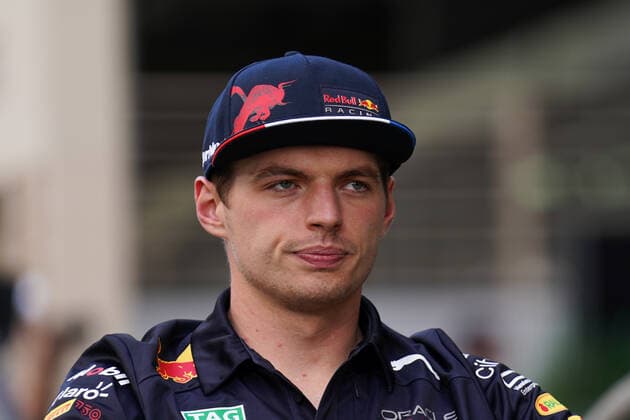FORMULA 1 CRYPTO.COM MIAMI GRAND PRIX 2022, 05 05 2022 Miami International Autodrome, Miami, United States on 5 May 2022 Max Verstappen 1 (NED), HONDA Red Bull Racing RB18 portrait during the FORMULA 1 CRYPTO.COM MIAMI GRAND PRIX 2022, Eleanor Hoad Editorial Use Only Copyright: xEleanorxHoadx ESM-0461-0028