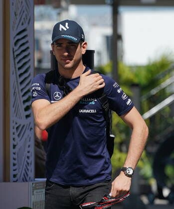 FORMULA 1 CRYPTO.COM MIAMI GRAND PRIX 05.05.2022, Miami International Autodrome, Miami, FORMULA 1 CRYPTO.COM MIAMI GRAND PRIX ,im Bild Nicholas Latifi (CAN), Williams Racing