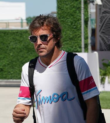 FORMULA 1 CRYPTO.COM MIAMI GRAND PRIX 05.05.2022, Miami International Autodrome, Miami, FORMULA 1 CRYPTO.COM MIAMI GRAND PRIX ,im Bild Fernando Alonso (ESP), Alpine F1 Team