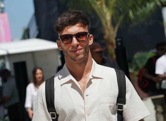 FORMULA 1 CRYPTO.COM MIAMI GRAND PRIX 05.05.2022, Miami International Autodrome, Miami, FORMULA 1 CRYPTO.COM MIAMI GRAND PRIX ,im Bild Pierre Gasly (FRA), Scuderia AlphaTauri