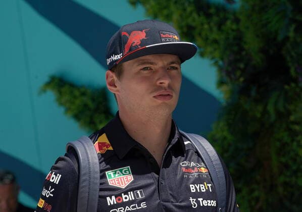 FORMULA 1 CRYPTO.COM MIAMI GRAND PRIX 05.05.2022, Miami International Autodrome, Miami, FORMULA 1 CRYPTO.COM MIAMI GRAND PRIX ,im Bild Max Verstappen (NEL), Oracle Red Bull Racing