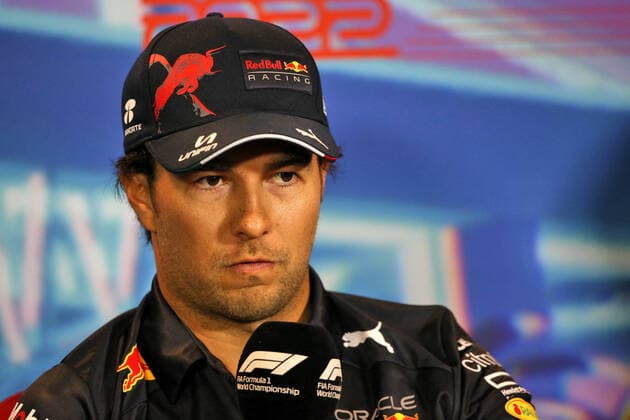 11 Sergio Perez (MEX, Oracle Red Bull Racing), F1 Grand Prix of Miami at Miami International Autodrome on May 6, 2022 in Miami, United States of America. (Photo by Anthony Rew DPPI via HOCH ZWEI) Miami United States of America