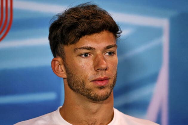 10 Pierre Gasly (FRA, Scuderia AlphaTauri), F1 Grand Prix of Miami at Miami International Autodrome on May 6, 2022 in Miami, United States of America. (Photo by Anthony Rew DPPI via HOCH ZWEI) Miami United States of America