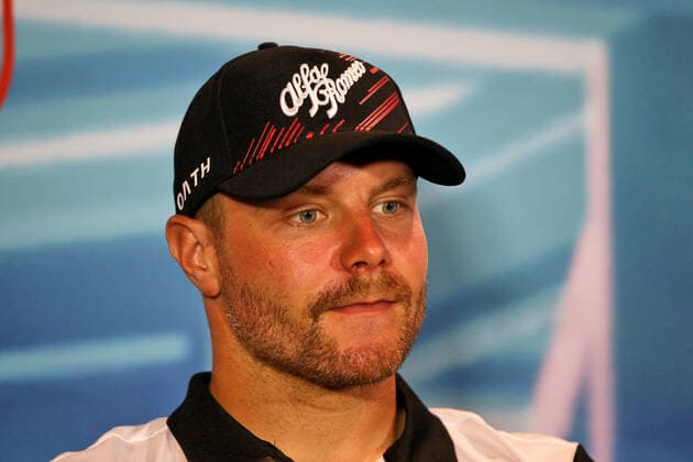 77 Valtteri Bottas (FIN, Alfa Romeo F1 Team ORLEN), F1 Grand Prix of Miami at Miami International Autodrome on May 6, 2022 in Miami, United States of America. (Photo by Anthony Rew DPPI via HOCH ZWEI) Miami United States of America